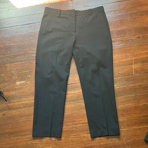 Theory Wool Trousers Pants